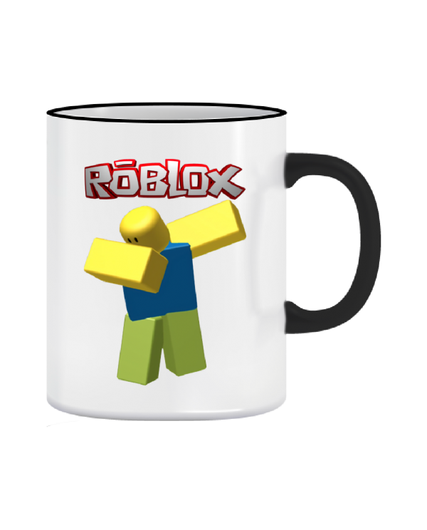Puodelis Roblox Dab Puodelis Roblox Dab